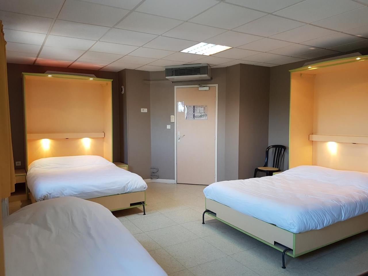 Hotel Le Saint Vincent Lyon Sud Vourles Exteriör bild